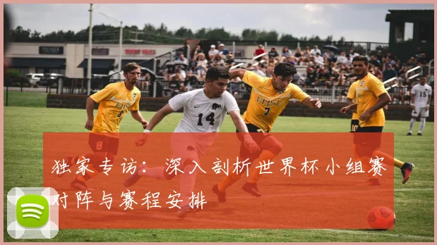 独家专访:深入剖析世界杯小组赛对阵与赛程安排